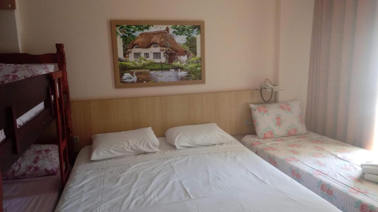 Venha restaurar suas energias e relaxar nas águas quentes DiRoma te espera!!! Apartamento Rio Quente Exterior foto