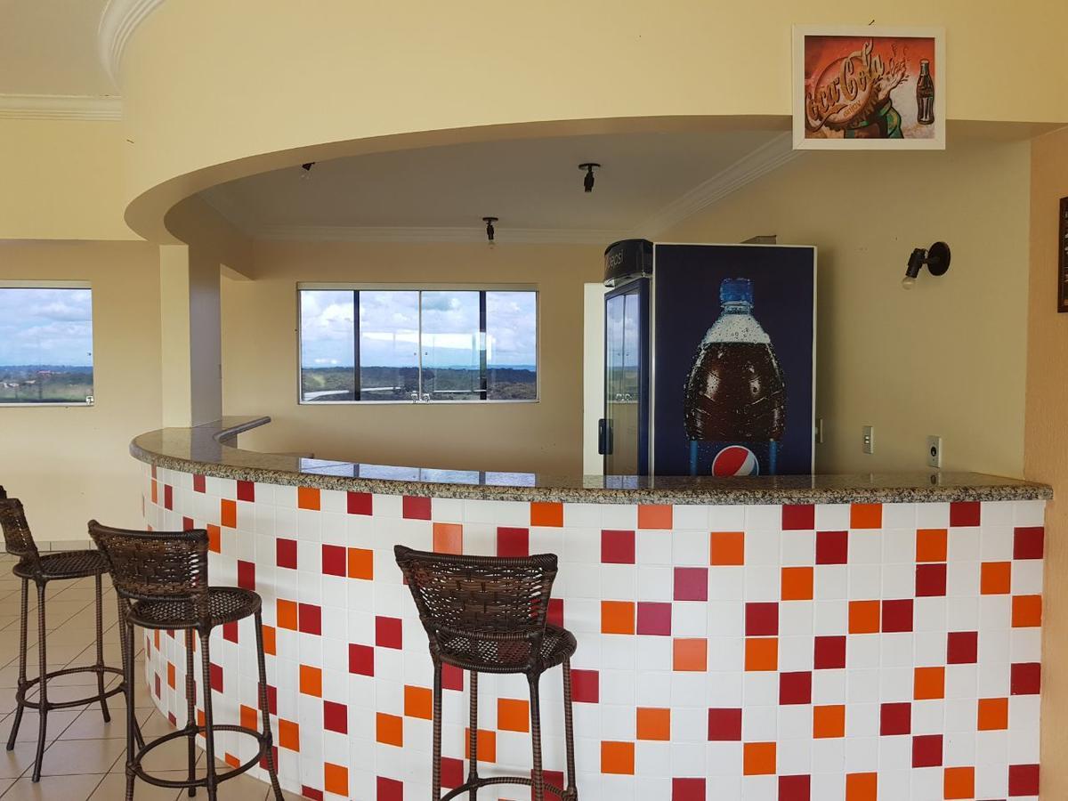 Venha restaurar suas energias e relaxar nas águas quentes DiRoma te espera!!! Apartamento Rio Quente Exterior foto