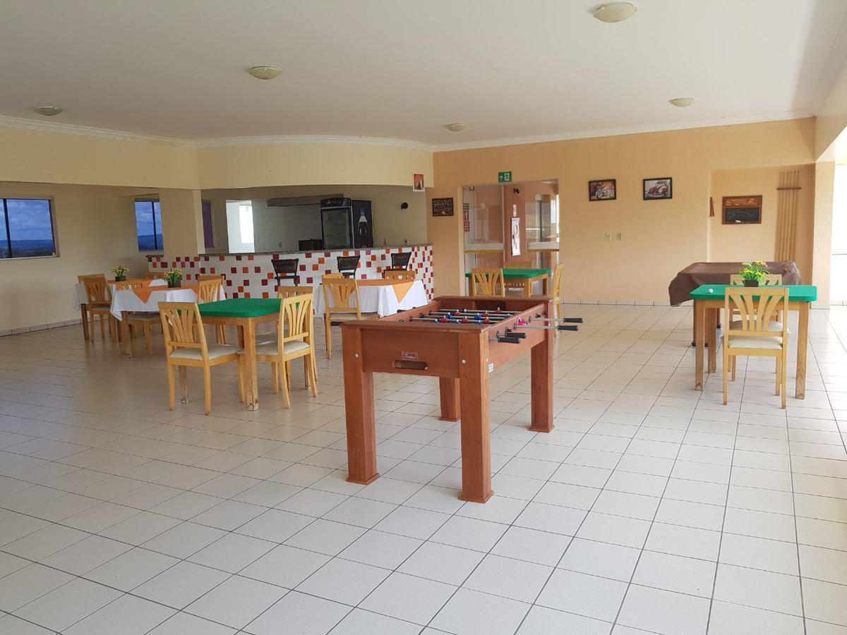 Venha restaurar suas energias e relaxar nas águas quentes DiRoma te espera!!! Apartamento Rio Quente Exterior foto