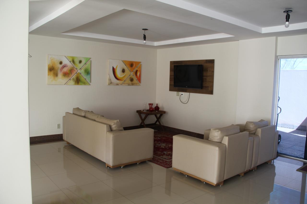 Venha restaurar suas energias e relaxar nas águas quentes DiRoma te espera!!! Apartamento Rio Quente Exterior foto